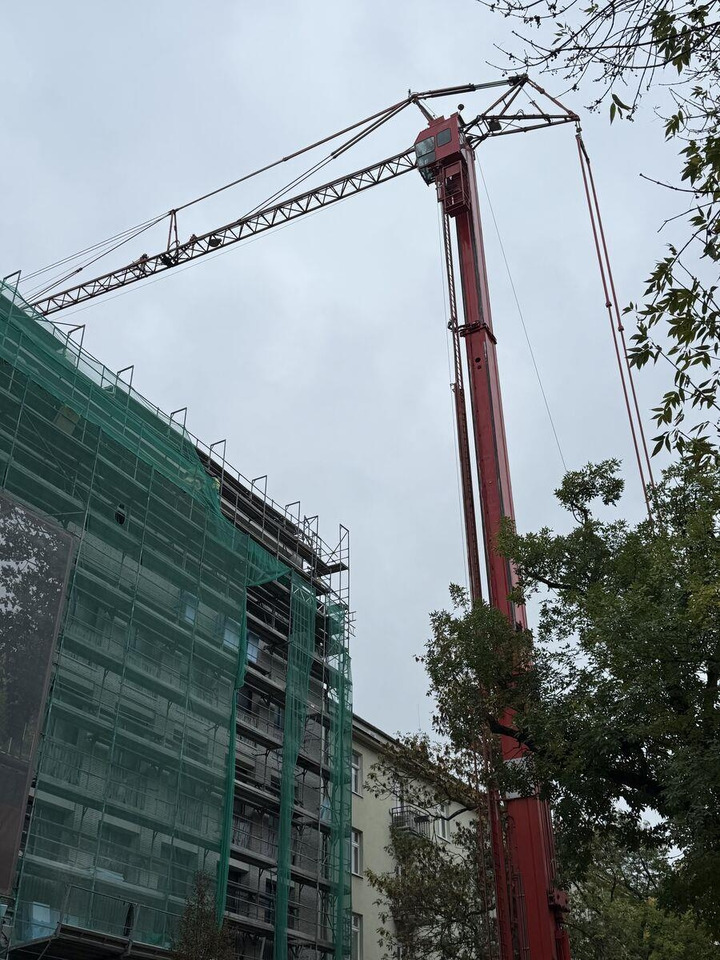 Spierings AT6 SK-1265 mighty tiny (2x diesel) - Grue sur chenilles: photos 4 Spierings AT6 SK-1265 mighty tiny (2x diesel) - Grue sur chenilles: photos 4