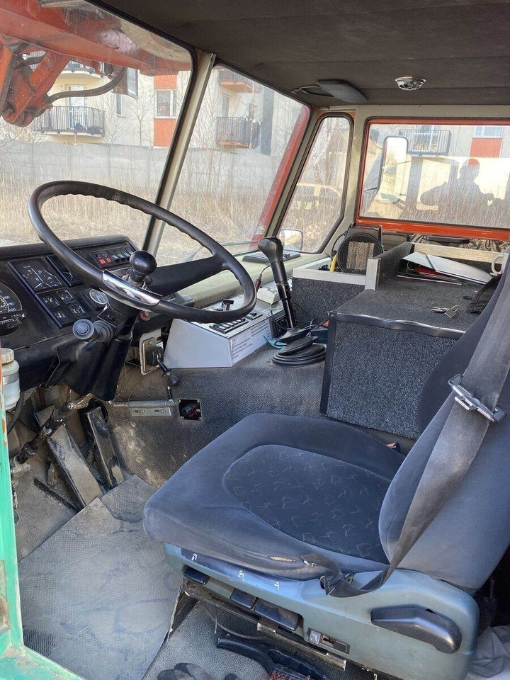 Spierings SK-477 AT-4 (400V + diesel)  - Grue tout-terrain: photos 3 Spierings SK-477 AT-4 (400V + diesel)  - Grue tout-terrain: photos 3