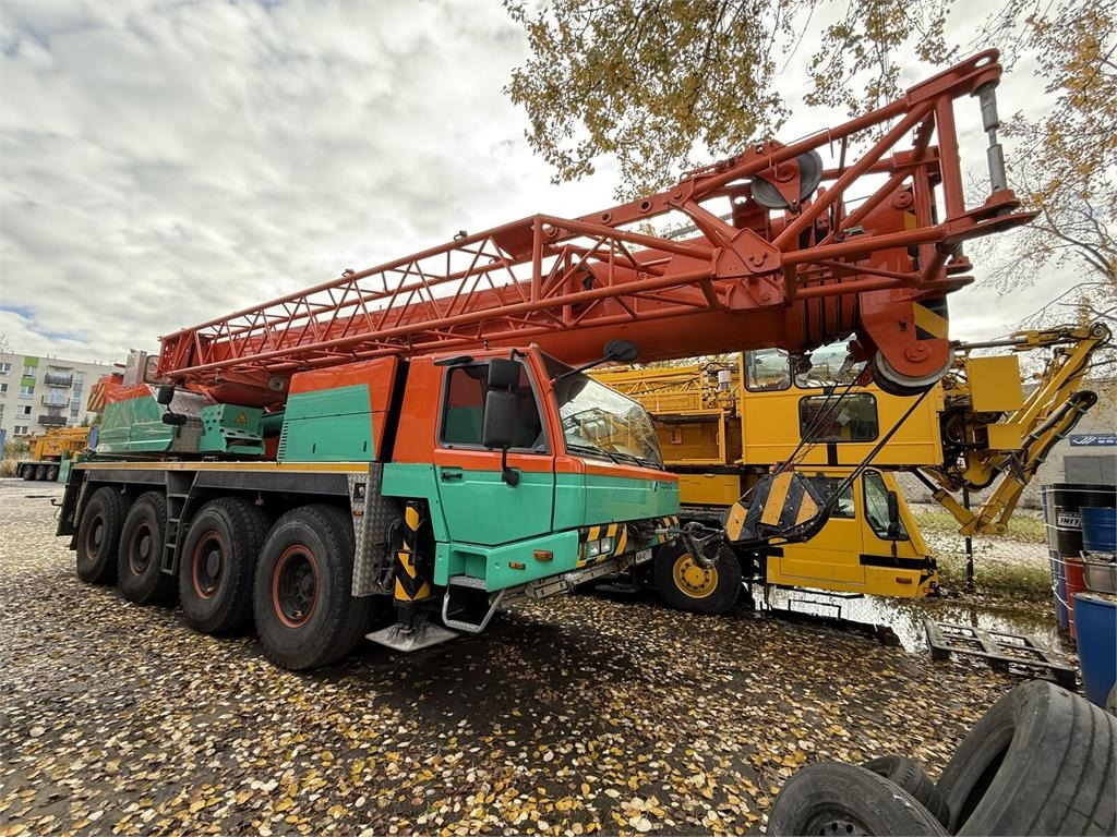 Tadano ATF 70 G4 - Grue tout-terrain: photos 5 Tadano ATF 70 G4 - Grue tout-terrain: photos 5