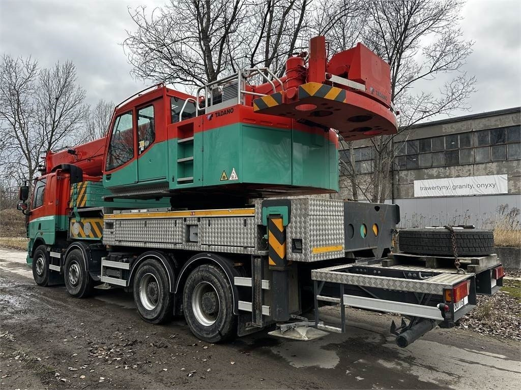 Tadano Daf CF tadano Faun HK-65  - Grue tout-terrain: photos 3 Tadano Daf CF tadano Faun HK-65  - Grue tout-terrain: photos 3