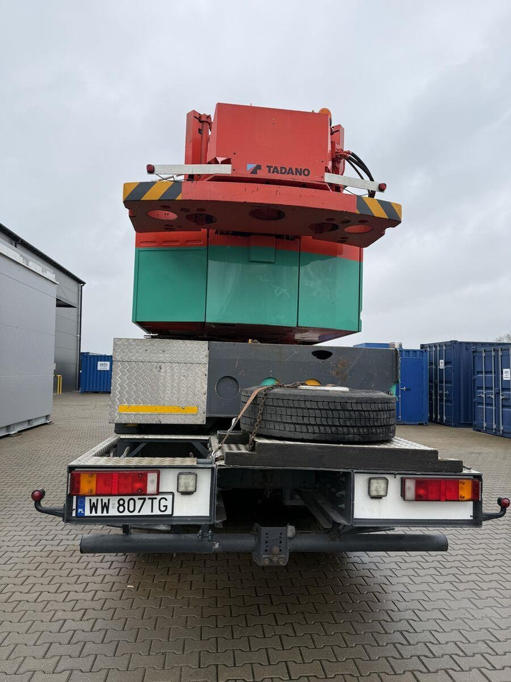 Tadano Daf CF tadano Faun HK-65 (atf 60/80) - Grue tout-terrain: photos 5 Tadano Daf CF tadano Faun HK-65 (atf 60/80) - Grue tout-terrain: photos 5