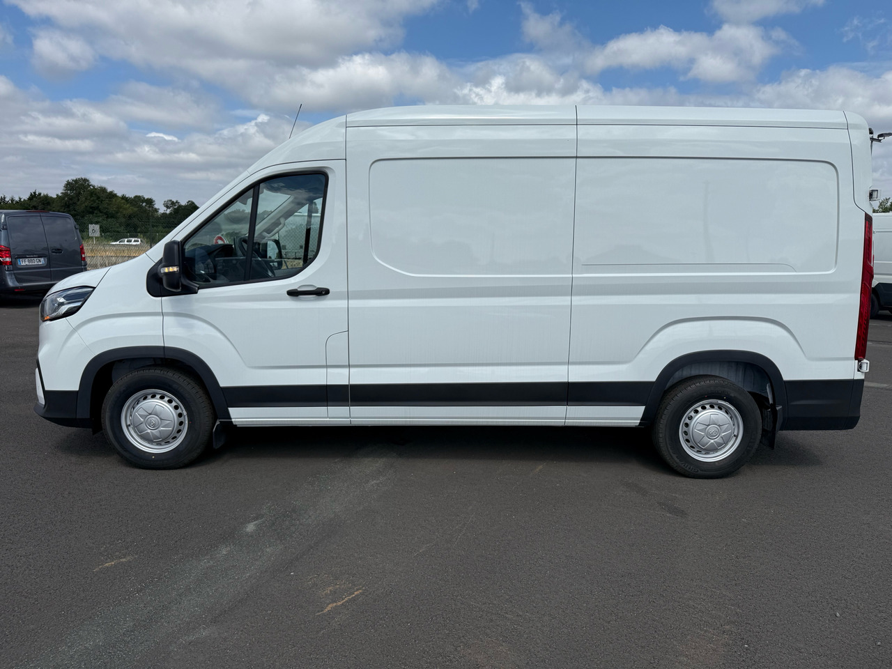 MAXUS DELIVER9 150CH Diesel - Fourgon utilitaire: photos 5 MAXUS DELIVER9 150CH Diesel - Fourgon utilitaire: photos 5