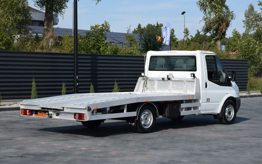 Ford TRANSIT / 2.2 - 115 KM / LAWETA / POMOC DROGOWA / NAJAZDY / 3 OSOBY / SPROWADZONY - Remorqueuse: photos 5 Ford TRANSIT / 2.2 - 115 KM / LAWETA / POMOC DROGOWA / NAJAZDY / 3 OSOBY / SPROWADZONY - Remorqueuse: photos 5