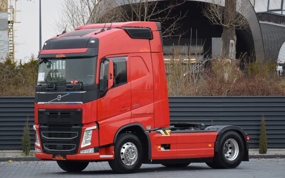 Volvo FH500 / FULL ADR / HYDRAULIKA / EURO 6 / ACC / LEDY / ALUFELGI / SERWISOWANY / SPROWADZONY - Tracteur routier: photos 1 Volvo FH500 / FULL ADR / HYDRAULIKA / EURO 6 / ACC / LEDY / ALUFELGI / SERWISOWANY / SPROWADZONY - Tracteur routier: photos 1