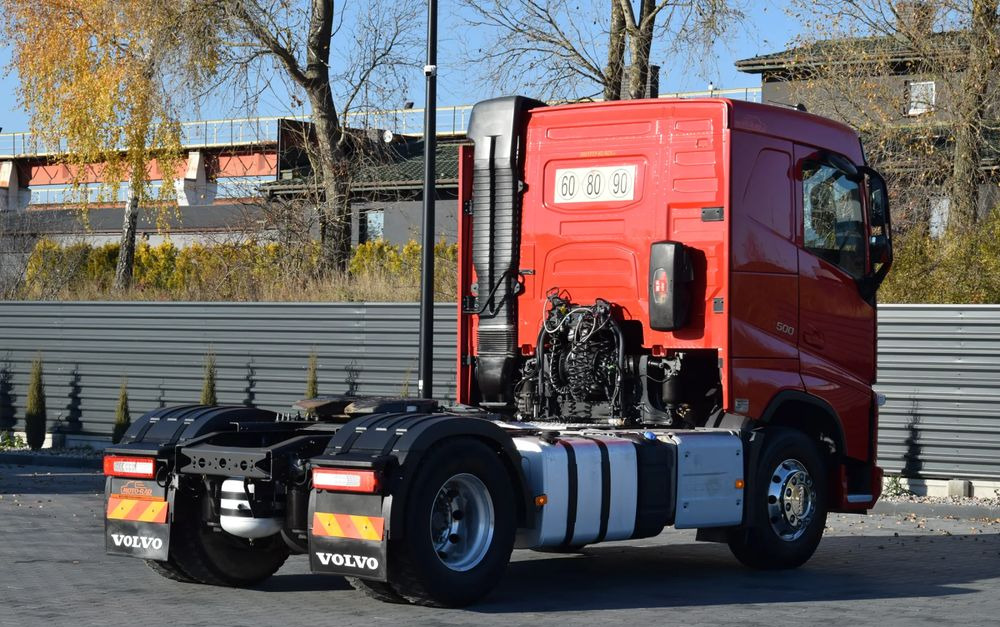 Volvo FH500 / NISKA KABINA / HYDRAULIKA / EURO 6 / ACC / LEDY / ALUFELGI / SERWISOWANY / SPROWADZONY - Tracteur routier: photos 5 Volvo FH500 / NISKA KABINA / HYDRAULIKA / EURO 6 / ACC / LEDY / ALUFELGI / SERWISOWANY / SPROWADZONY - Tracteur routier: photos 5
