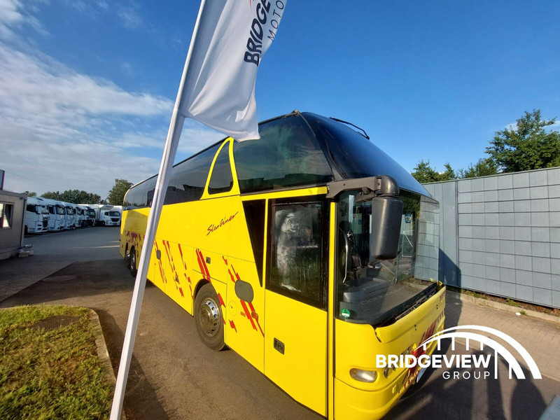 Neoplan Starliner N516 - Autocar: photos 2 Neoplan Starliner N516 - Autocar: photos 2