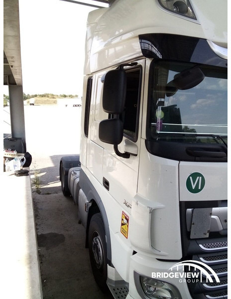 DAF XF 480 - Tracteur routier: photos 3 DAF XF 480 - Tracteur routier: photos 3