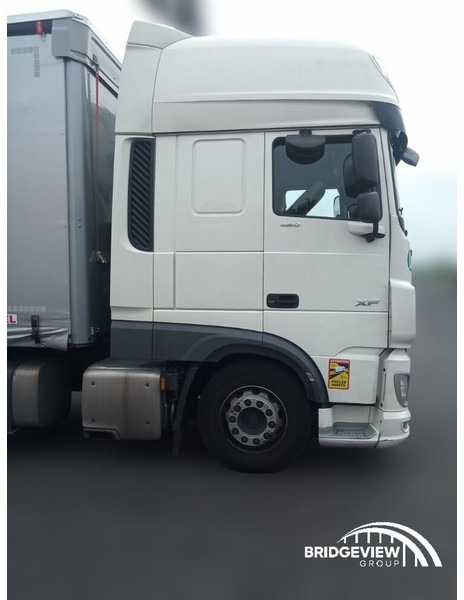 DAF XF480 - Tracteur routier: photos 2 DAF XF480 - Tracteur routier: photos 2