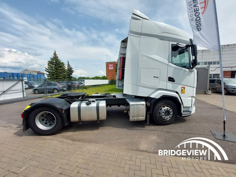 DAF XG 480 - Tracteur routier: photos 5 DAF XG 480 - Tracteur routier: photos 5