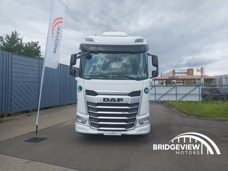 DAF XG 480 - Tracteur routier: photos 3 DAF XG 480 - Tracteur routier: photos 3