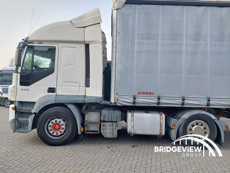 Iveco Stralis 430 - Tracteur routier: photos 4 Iveco Stralis 430 - Tracteur routier: photos 4