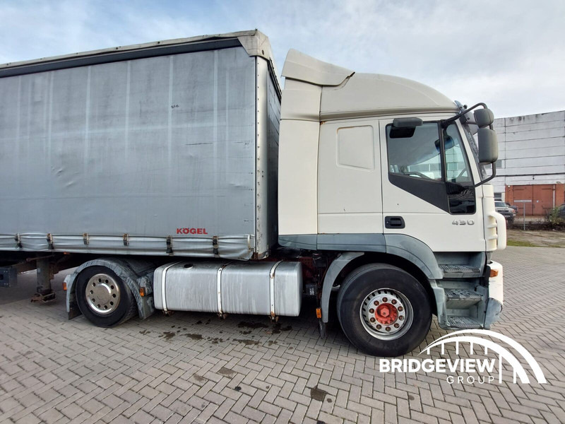 Iveco Stralis 430 - Tracteur routier: photos 5 Iveco Stralis 430 - Tracteur routier: photos 5