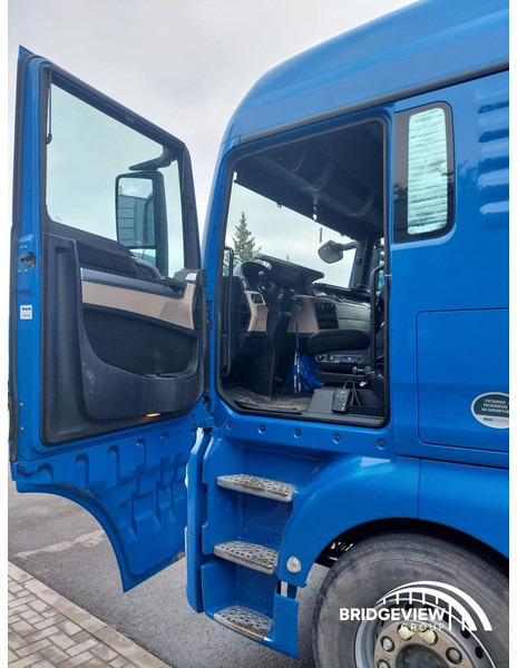 MAN TGX 18.460 - Tracteur routier: photos 4 MAN TGX 18.460 - Tracteur routier: photos 4