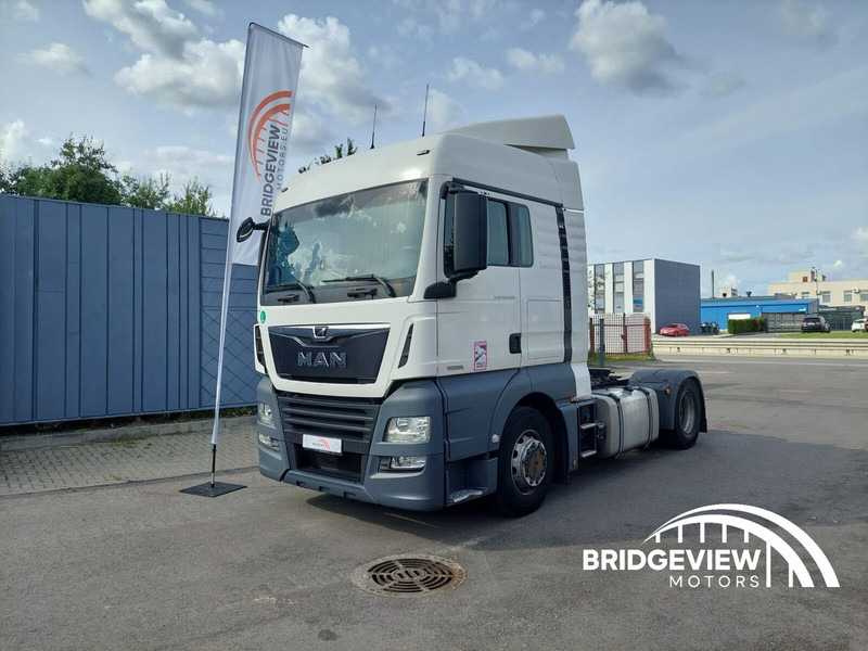 MAN TGX 18.460 - Tracteur routier: photos 1 MAN TGX 18.460 - Tracteur routier: photos 1