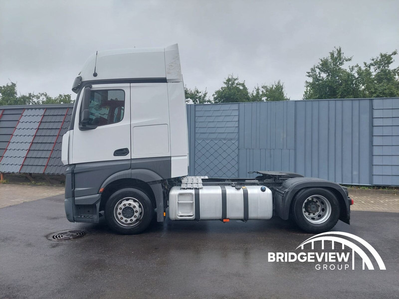 Mercedes-Benz Actros 1845 GIGA SOLO CABIN - Tracteur routier: photos 4 Mercedes-Benz Actros 1845 GIGA SOLO CABIN - Tracteur routier: photos 4