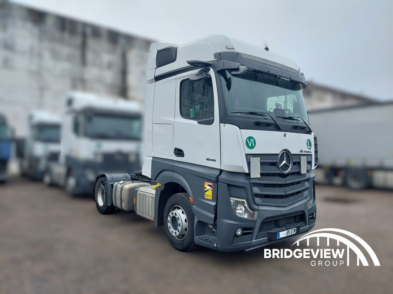 Mercedes-Benz Actros 1845 - Tracteur routier: photos 3 Mercedes-Benz Actros 1845 - Tracteur routier: photos 3