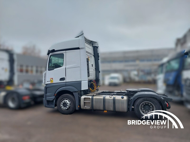 Mercedes-Benz Actros 1845 - Tracteur routier: photos 5 Mercedes-Benz Actros 1845 - Tracteur routier: photos 5