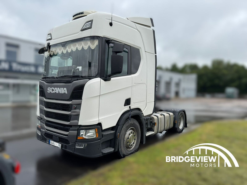 Scania R 450 - Tracteur routier: photos 1 Scania R 450 - Tracteur routier: photos 1