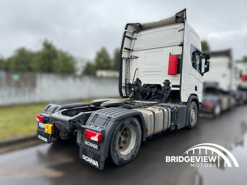 Scania R 450 - Tracteur routier: photos 5 Scania R 450 - Tracteur routier: photos 5