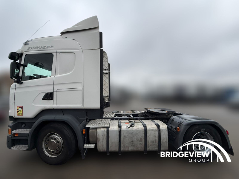 Scania R450 - Tracteur routier: photos 4 Scania R450 - Tracteur routier: photos 4