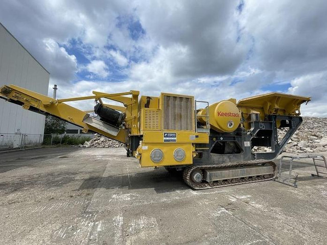 Keestrack B3h - Concasseur: photos 4 Keestrack B3h - Concasseur: photos 4