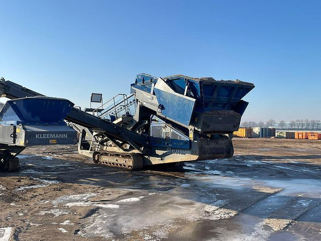 Kleemann Kleemann MS15 - Crible: photos 3 Kleemann Kleemann MS15 - Crible: photos 3