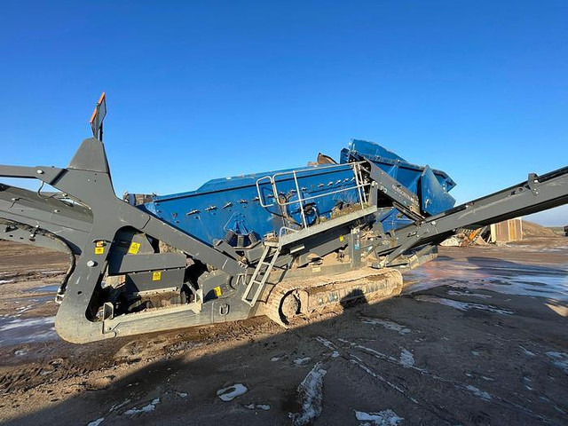 Kleemann Kleemann MS15 - Crible: photos 4 Kleemann Kleemann MS15 - Crible: photos 4