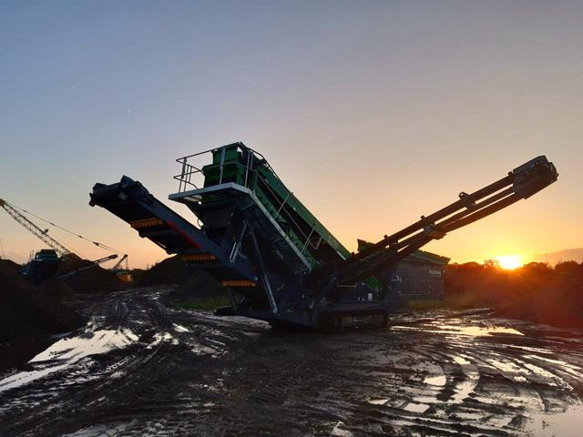 MC CLOSKEY S130 - Siebanlage - Crible: photos 5 MC CLOSKEY S130 - Siebanlage - Crible: photos 5