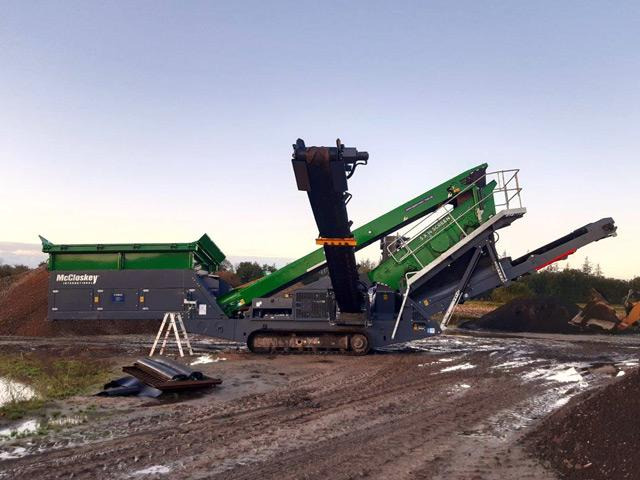 MC CLOSKEY S130 - Siebanlage - Crible: photos 4 MC CLOSKEY S130 - Siebanlage - Crible: photos 4