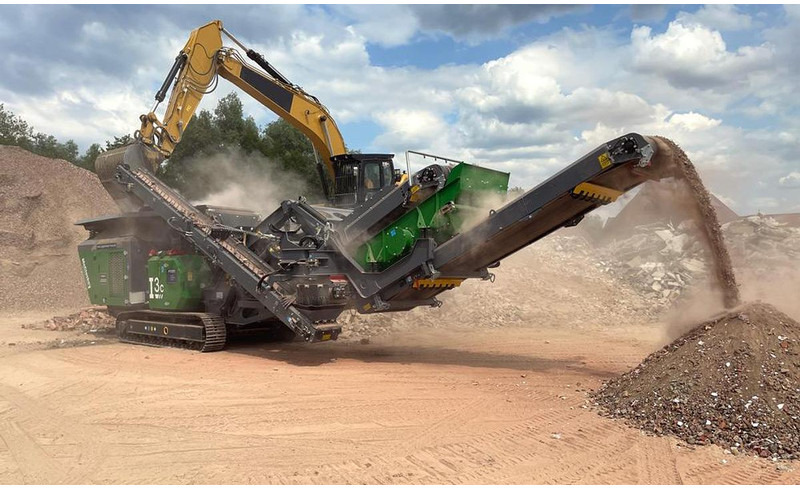 MCCLOSKEY I3cR - Concasseur: photos 1 MCCLOSKEY I3cR - Concasseur: photos 1