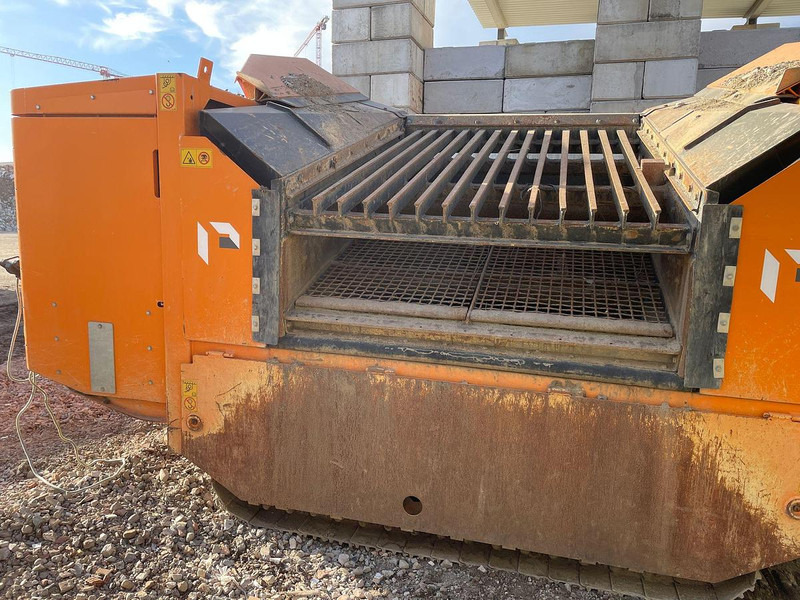 Portafill MR-2 - Crible: photos 3 Portafill MR-2 - Crible: photos 3