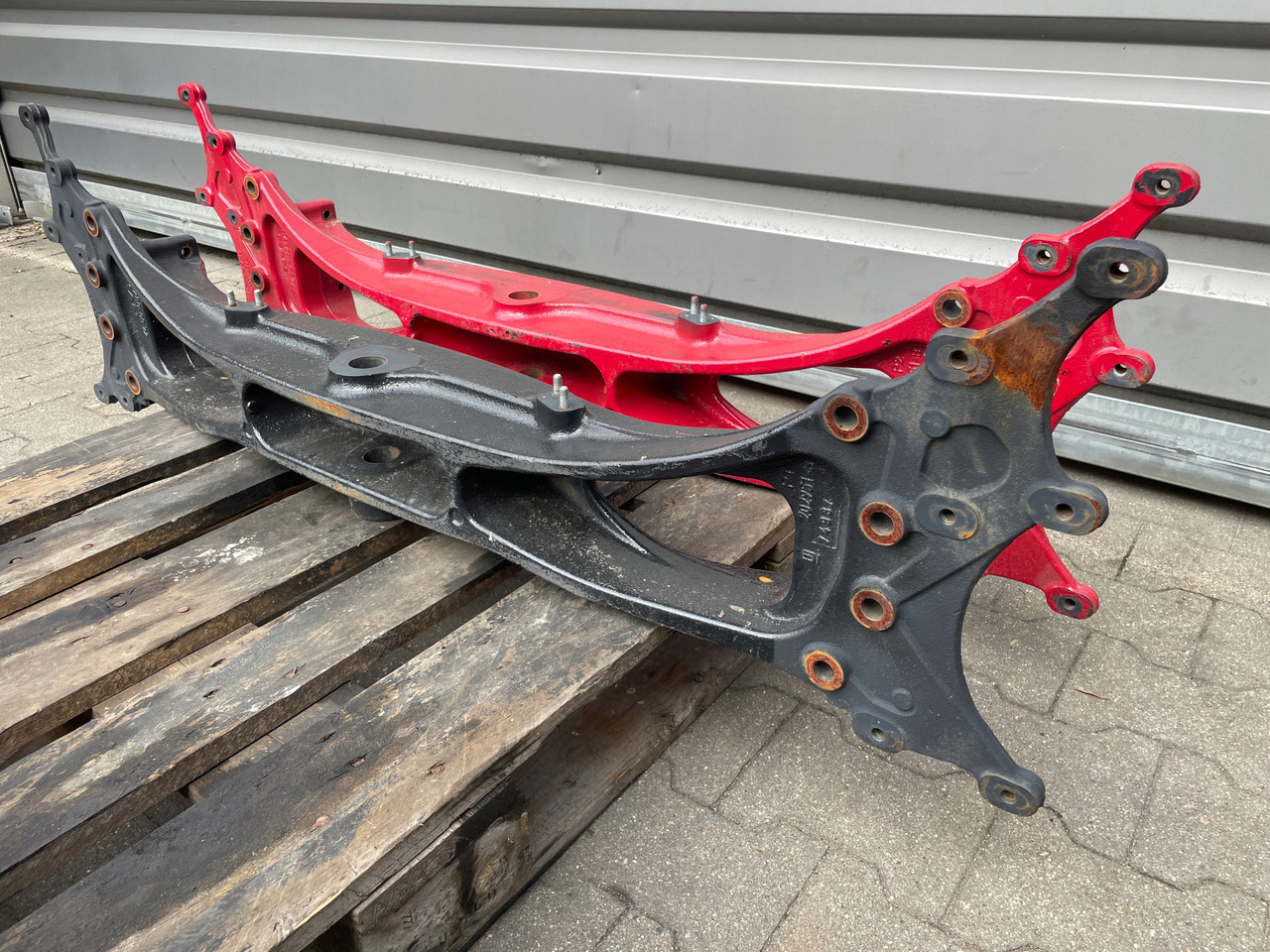 BELKA ZDERZAKA ZDERZAK MAN TGX TGS BUDOWLANY 81412800072 - Pare-chocs pour Camion: photos 3 BELKA ZDERZAKA ZDERZAK MAN TGX TGS BUDOWLANY 81412800072 - Pare-chocs pour Camion: photos 3