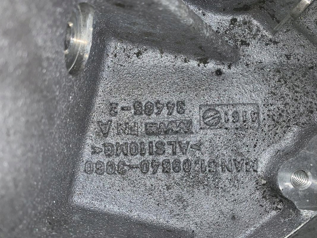 CHŁODNICA POWIETRZA INTERCOOLER MAN TGX TGS EURO 6 - Intercooler pour Camion: photos 3 CHŁODNICA POWIETRZA INTERCOOLER MAN TGX TGS EURO 6 - Intercooler pour Camion: photos 3