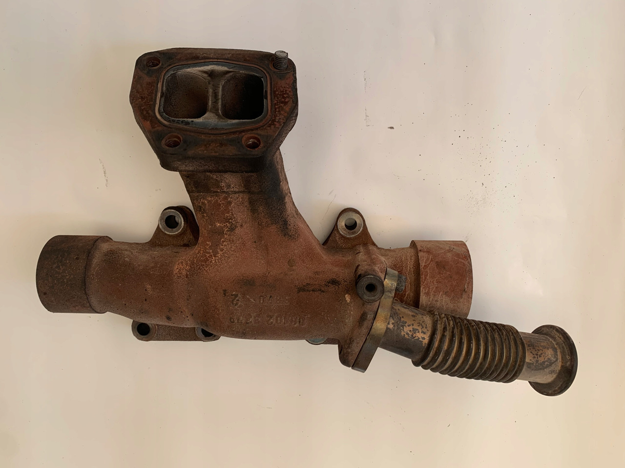 KOLEKTOR WYDECHOWY MAN TGX TGS D2676 LF26 EURO 6 - Moteur et pièces pour Camion: photos 2 KOLEKTOR WYDECHOWY MAN TGX TGS D2676 LF26 EURO 6 - Moteur et pièces pour Camion: photos 2