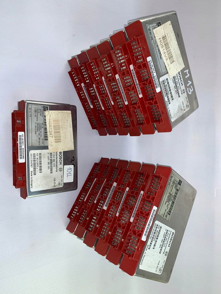 KOMPUTER STEROWNIK INTARDERA EST 48 MAN TGA TGX TG - Bloc de gestion pour Camion: photos 1 KOMPUTER STEROWNIK INTARDERA EST 48 MAN TGA TGX TG - Bloc de gestion pour Camion: photos 1