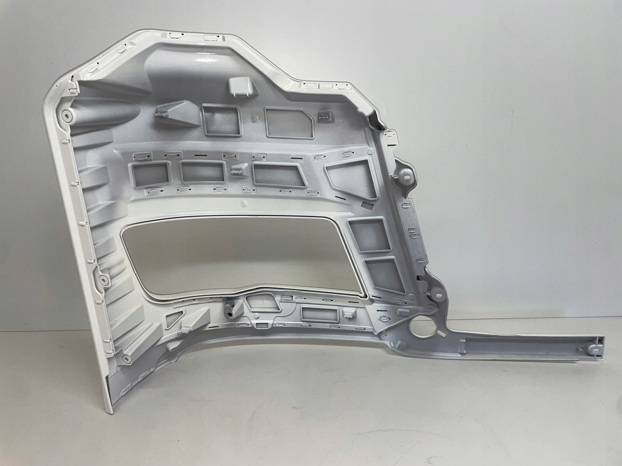 LEWA OSŁONA NA HALOGEN ZDERZAK MAN TG3 TGX 3 81416142277 - Pare-chocs pour Camion: photos 4 LEWA OSŁONA NA HALOGEN ZDERZAK MAN TG3 TGX 3 81416142277 - Pare-chocs pour Camion: photos 4