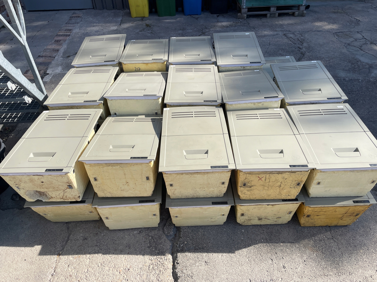 Cabine et intérieur pour Camion LODÓWKA CHŁODZIARKA VOLVO FH4 FH 4 P82174077: photos 7