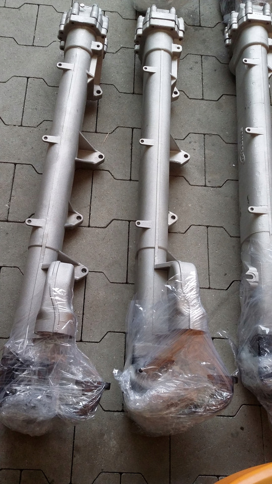 MAN F2000 TGA EGR TGX RECYRKULATOR D20,D26,D28 - Refroidisseur EGR pour Camion: photos 4 MAN F2000 TGA EGR TGX RECYRKULATOR D20,D26,D28 - Refroidisseur EGR pour Camion: photos 4