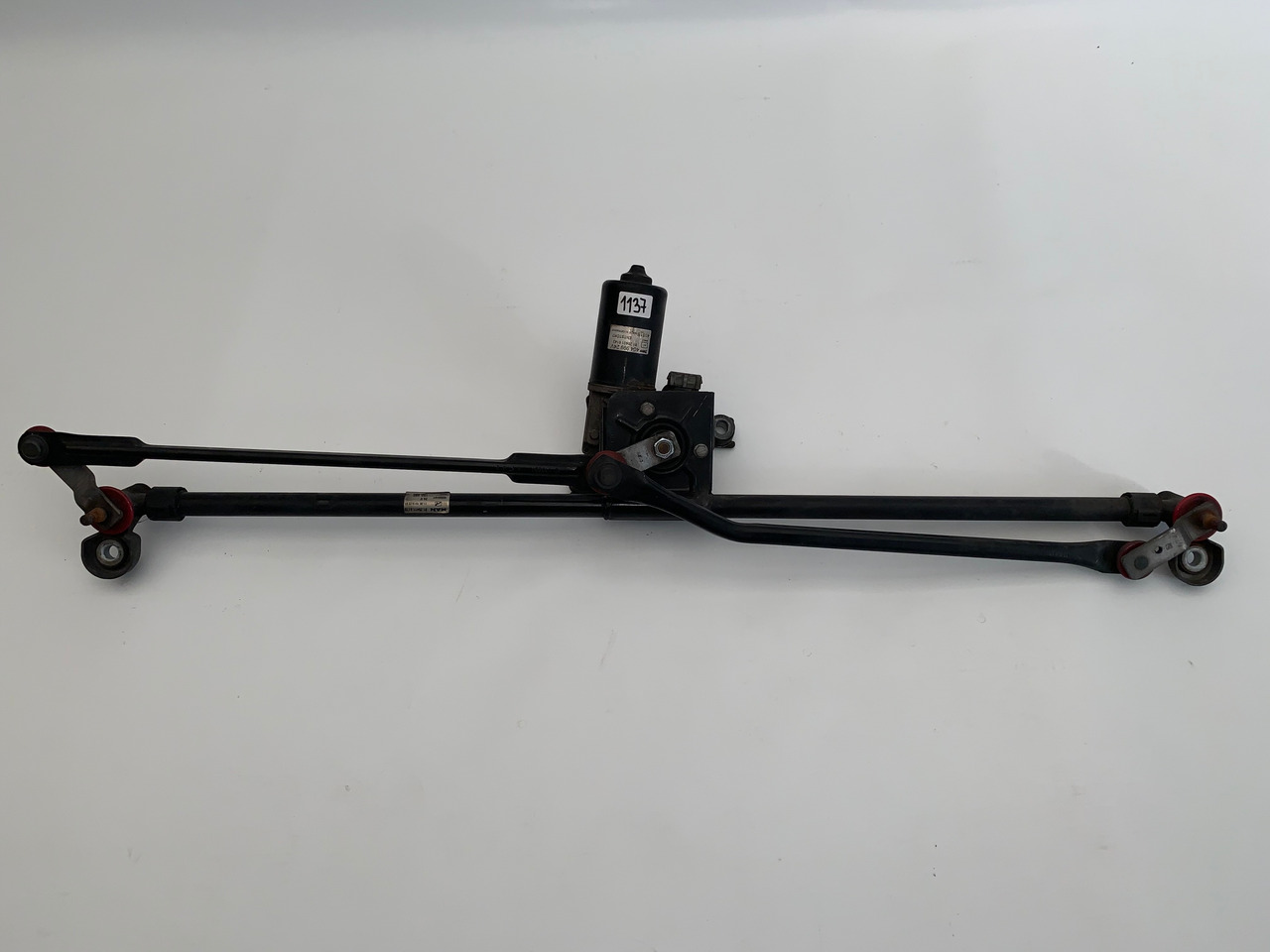 MECHANIZM WYCIERACZEK CIĘGNO CIĘGNA MAN TGA TGX - Essuie-glace pour Camion: photos 1 MECHANIZM WYCIERACZEK CIĘGNO CIĘGNA MAN TGA TGX - Essuie-glace pour Camion: photos 1