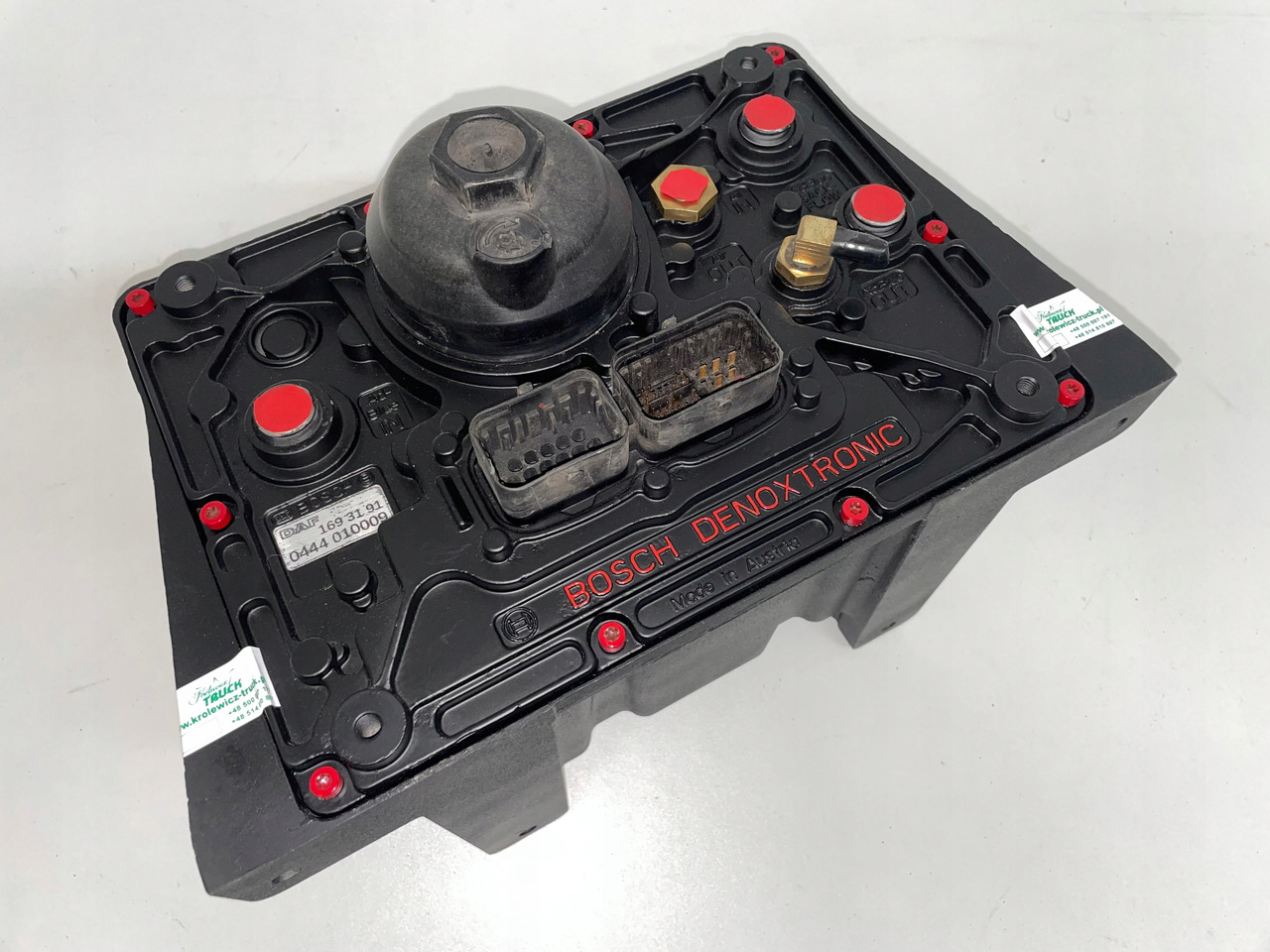 POMPA AD BLUE ADBLUE DAF 105 XF MAN TGX TGS - AdBlue réservoir pour Camion: photos 1 POMPA AD BLUE ADBLUE DAF 105 XF MAN TGX TGS - AdBlue réservoir pour Camion: photos 1