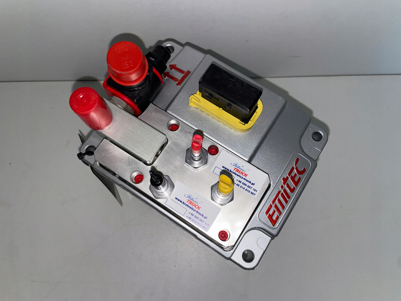 POMPA ADBLUE AD BLUE EMITEC MAN TGX TGS 81154036157 - AdBlue réservoir pour Camion: photos 2 POMPA ADBLUE AD BLUE EMITEC MAN TGX TGS 81154036157 - AdBlue réservoir pour Camion: photos 2