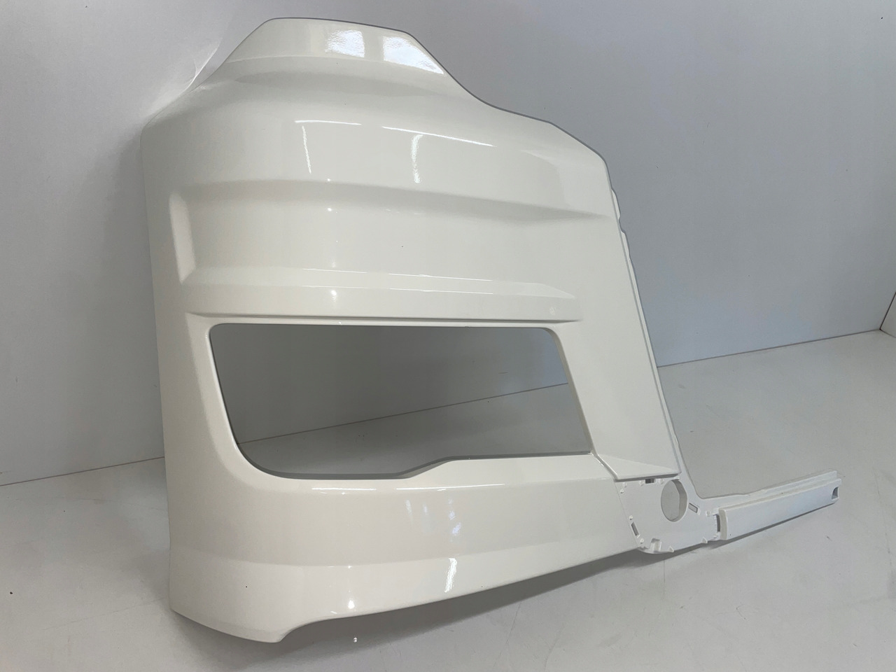 PRAWA OSŁONA ZDERZAKA ZDERZAK OKULAR MAN TGX3 TG3 TGX 3 81416142280 - Pare-chocs pour Camion: photos 2 PRAWA OSŁONA ZDERZAKA ZDERZAK OKULAR MAN TGX3 TG3 TGX 3 81416142280 - Pare-chocs pour Camion: photos 2