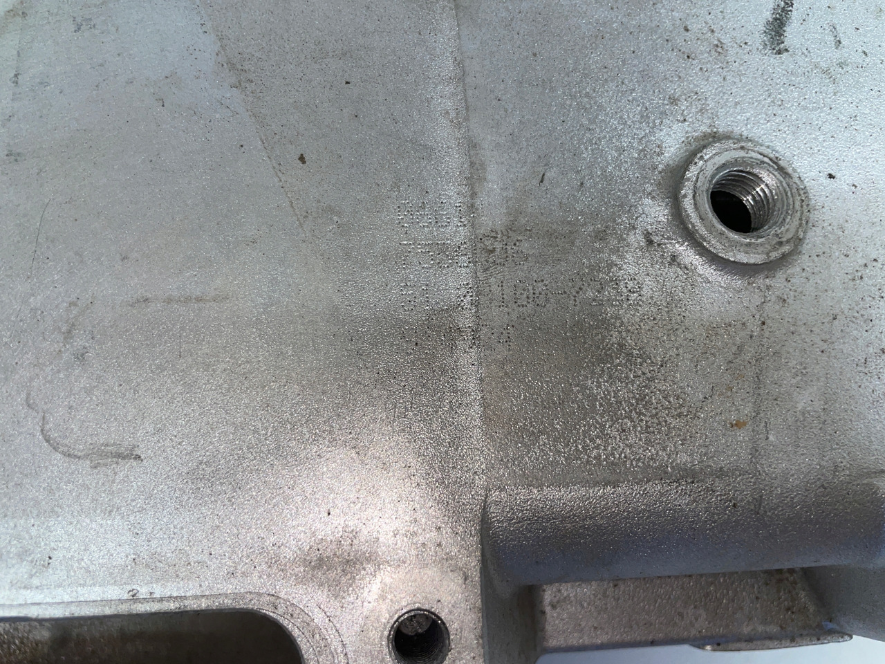 RECYRKULATOR SPALIN MAN TGX TGS EURO 6 EGR DEMONTAŻ 51081007238, - Refroidisseur EGR pour Camion: photos 4 RECYRKULATOR SPALIN MAN TGX TGS EURO 6 EGR DEMONTAŻ 51081007238, - Refroidisseur EGR pour Camion: photos 4