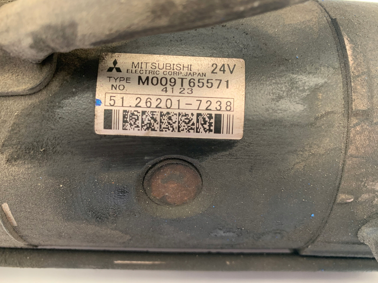 ROZRUSZNIK MAN TGX TGS EURO 6 D2676 LF26 - Moteur et pièces pour Camion: photos 3 ROZRUSZNIK MAN TGX TGS EURO 6 D2676 LF26 - Moteur et pièces pour Camion: photos 3