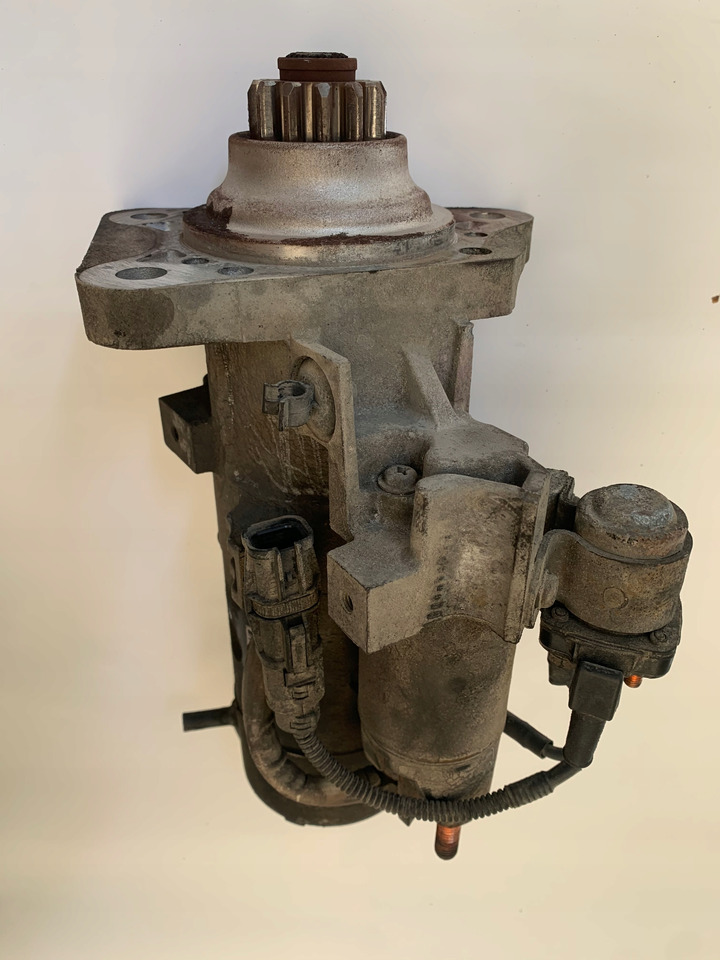 ROZRUSZNIK MAN TGX TGS EURO 6 D2676 LF26 - Moteur et pièces pour Camion: photos 2 ROZRUSZNIK MAN TGX TGS EURO 6 D2676 LF26 - Moteur et pièces pour Camion: photos 2