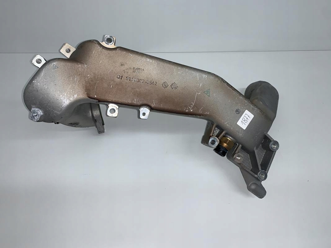 RURA KOLEKTOR PŁYNU MAN TGX TGS EURO 6 - Moteur et pièces pour Camion: photos 2 RURA KOLEKTOR PŁYNU MAN TGX TGS EURO 6 - Moteur et pièces pour Camion: photos 2