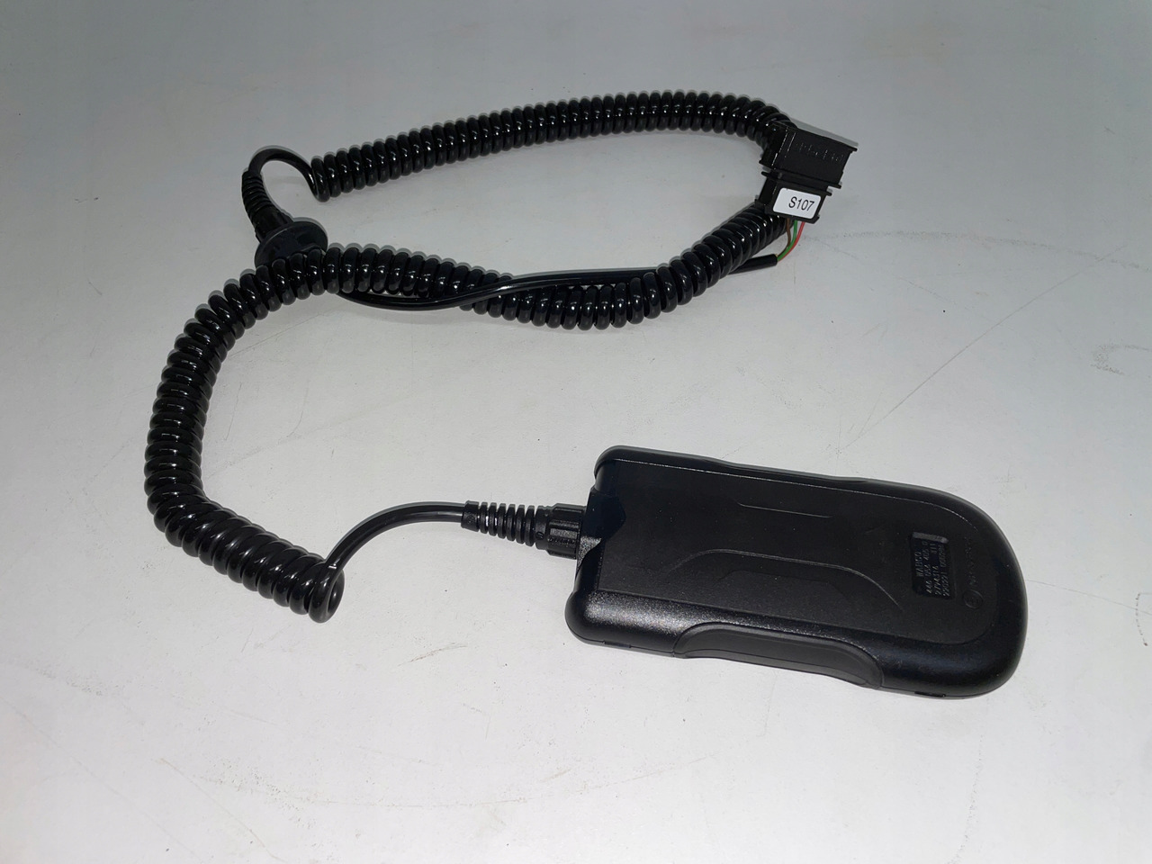 SCANIA R S PILOT PANEL STEROWANIE PODUSZEK ZAWIESZENIA WABCO NOWY4460564050 - Panel de instrumentos pour Camion: photos 3 SCANIA R S PILOT PANEL STEROWANIE PODUSZEK ZAWIESZENIA WABCO NOWY4460564050 - Panel de instrumentos pour Camion: photos 3