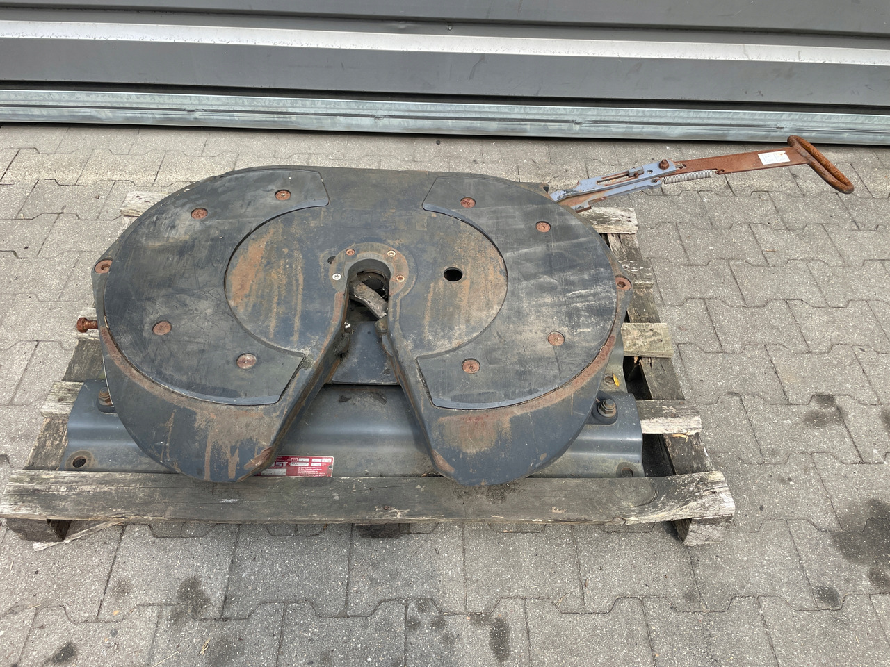 SIODŁO JOST MERCEDES ACTROS MP4 MP 4 A9603170021 - Carrosserie et extérieur pour Camion: photos 1 SIODŁO JOST MERCEDES ACTROS MP4 MP 4 A9603170021 - Carrosserie et extérieur pour Camion: photos 1