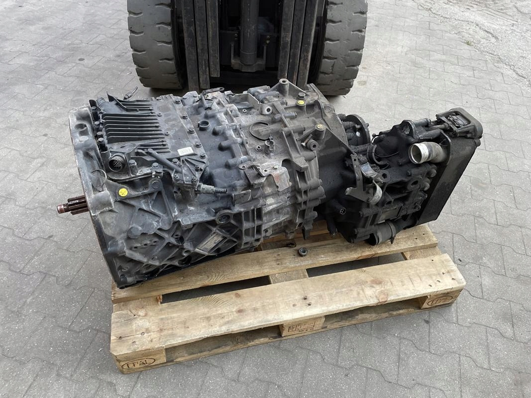 SKRZYNIA BIEGÓW MAN TGS TGX 12AS2131TD STEROWNIK - Bloc de gestion pour Camion: photos 4 SKRZYNIA BIEGÓW MAN TGS TGX 12AS2131TD STEROWNIK - Bloc de gestion pour Camion: photos 4