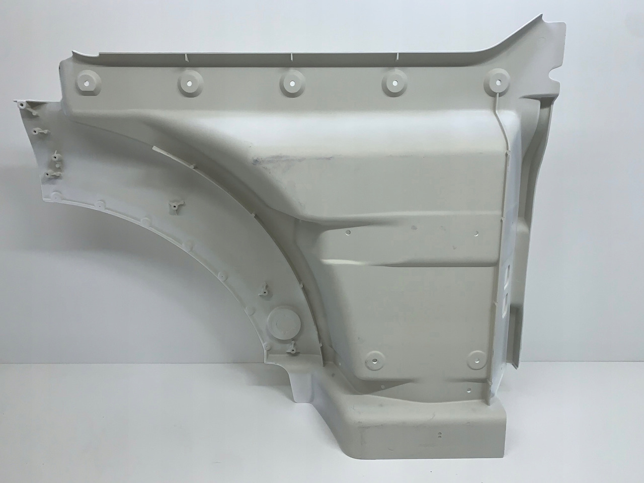 STOPNICA STOPIEŃ MAN TGX EURO 6 RAL 9010 NR 1810 - Portière et pièces pour Camion: photos 2 STOPNICA STOPIEŃ MAN TGX EURO 6 RAL 9010 NR 1810 - Portière et pièces pour Camion: photos 2